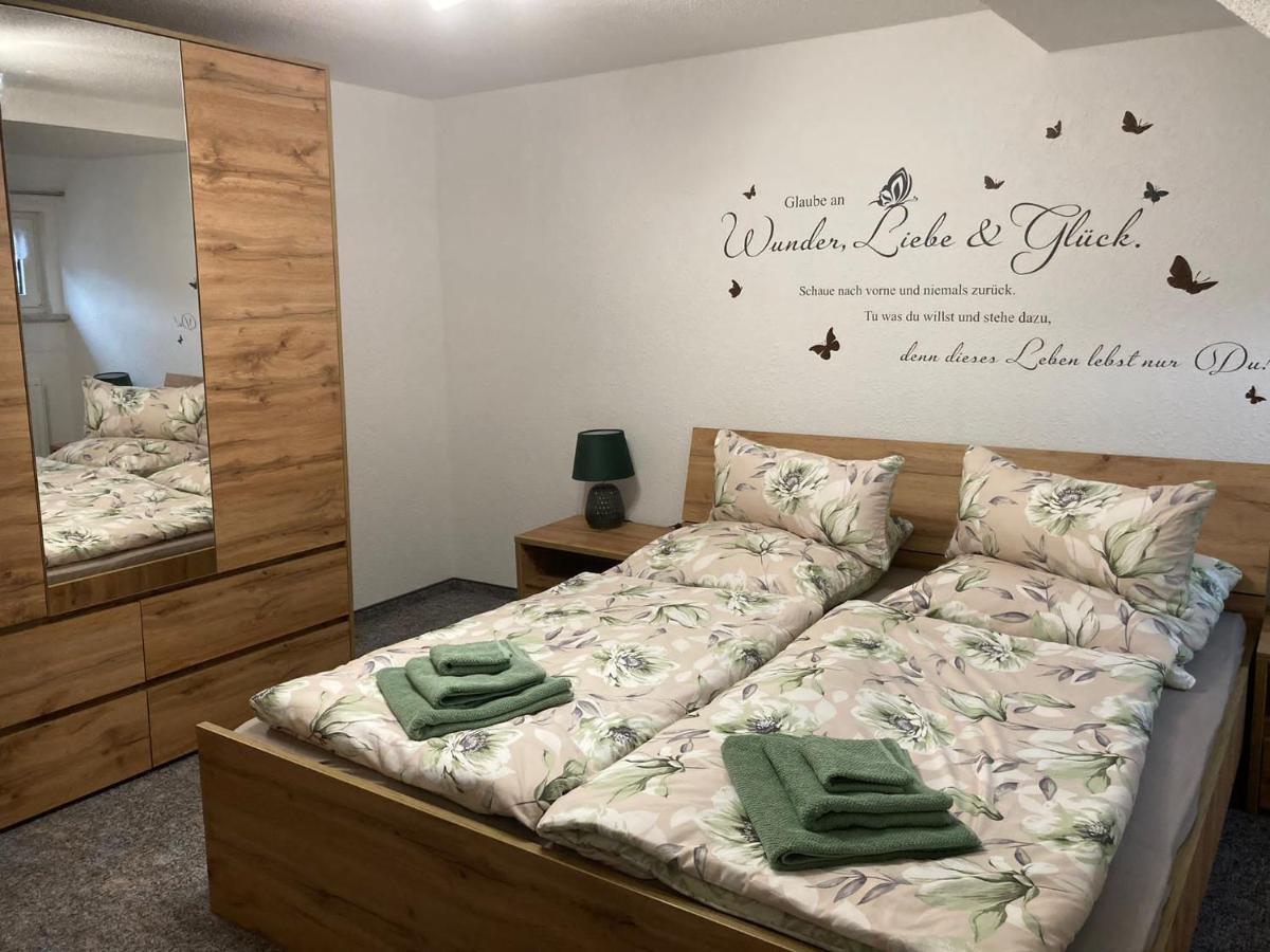 Ferienwohnung Fam. Natusch Steinhofel Exterior foto