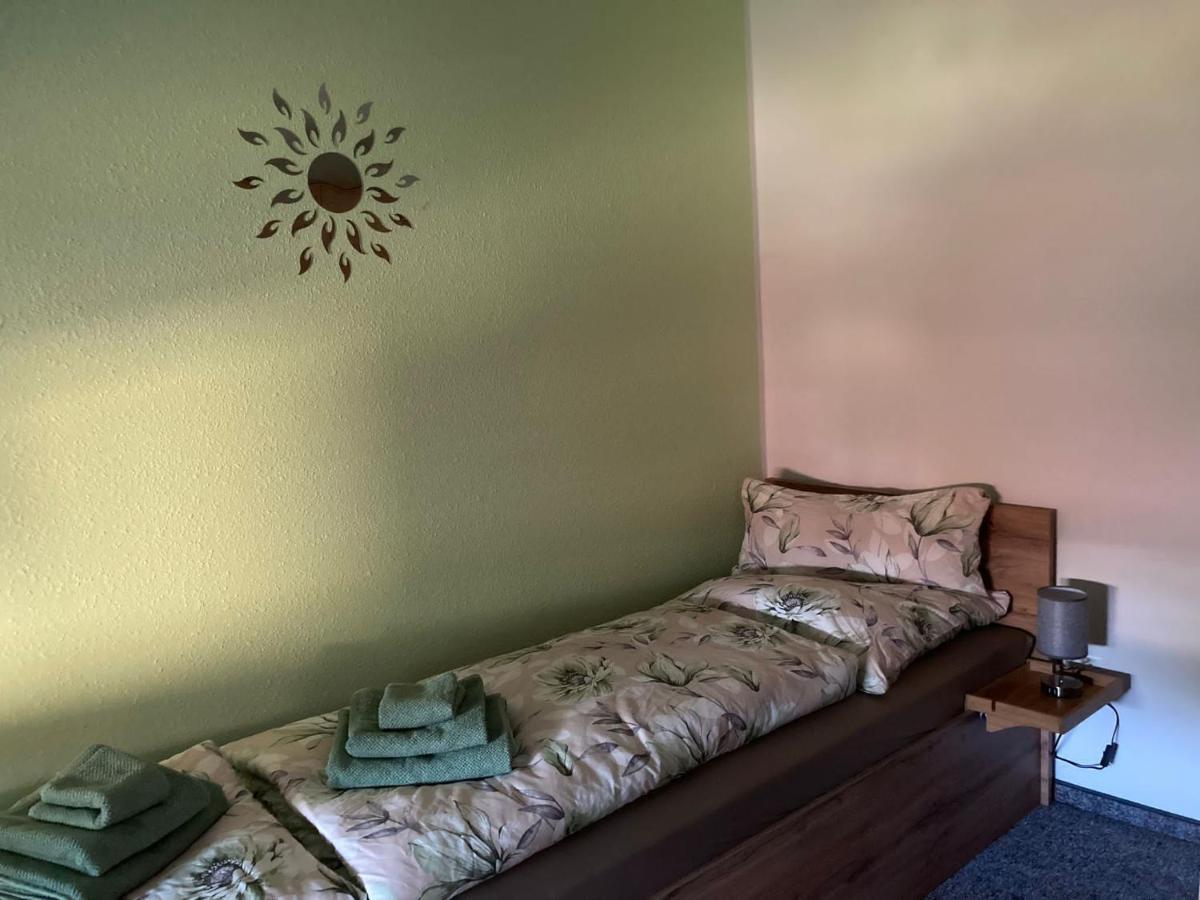 Ferienwohnung Fam. Natusch Steinhofel Exterior foto